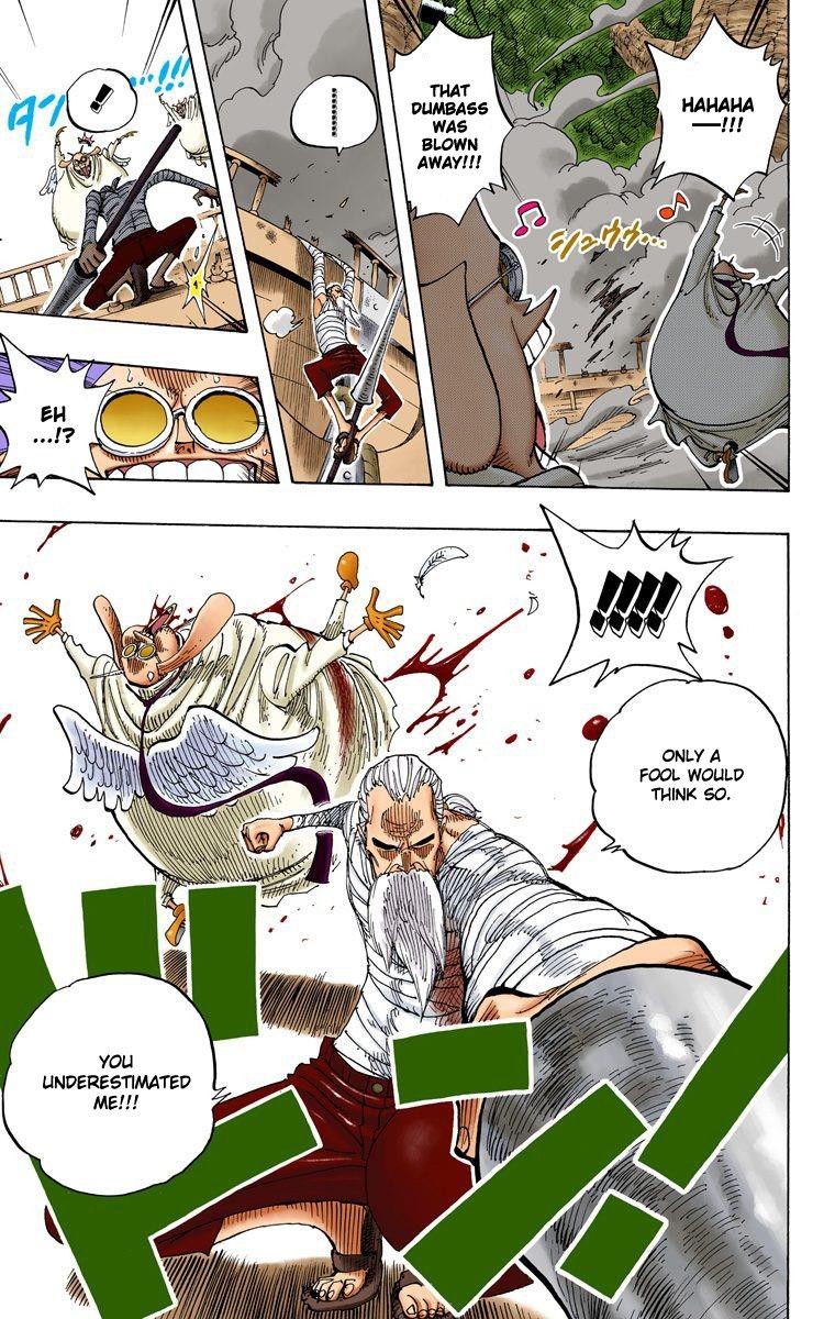 One Piece Digital Colored Chapter 263 image 14